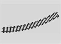 M&Auml;RKLIN 2241 H0 Gebogenes Gleis