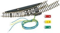 M&Auml;RKLIN 8568 Z Elektromagnetische Bogenweiche links, Radius 195 mm 30&deg;