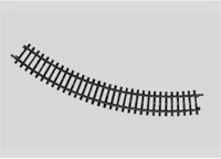 M&Auml;RKLIN 2210 H0 Gebogenes Gleis