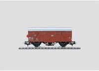 M&Auml;RKLIN 4411 H0 Gedeckter G&uuml;terwagen, DB, Ep. IV