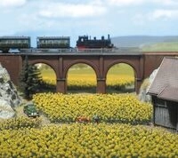 BUSCH 8103 N TT 96 Sonnenblumen
