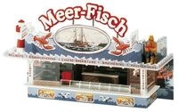 FALLER 140445 H0 Kirmesbude Meer-Fisch, Ep. V