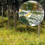 BUSCH 6043 H0 Starter-Kit: Bodengestaltung Wiese & Wald