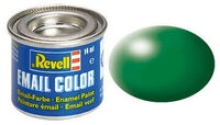 Revell 32364 Email Color Laubgr&uuml;n, seidenmatt, 14 ml, RAL 6001
