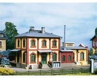 AUHAGEN 12228 H0 TT Alte Maschinenfabrik