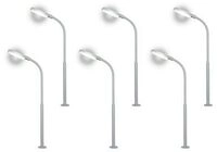VIESSMANN 64906 N Peitschenleuchte, LED wei&szlig; 5+1