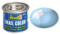 Revell 32752 Email Color Blau, klar, 14 ml