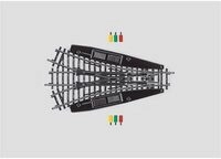 M&Auml;RKLIN 2270 H0 Symmetrische Dreiwegweiche