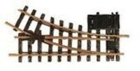 LGB 12050 G Elektrische Weiche rechts, R1, 30&deg;