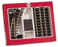 LGB 19901 G Prellbock-Gleis-Set