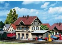 FALLER 282707 Z Bahnhof G&uuml;glingen