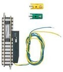 M&Auml;RKLIN 8587 Z Entkupplungsgleis gerade, L&auml;nge 55 mm