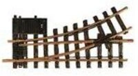 LGB 12150 G Elektrische Weiche links, R1, 30&deg;
