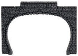 NOCH 34410 N Tunnel-Portal 2-gleisig, 2 St&uuml;ck, 9,5 x 7 cm