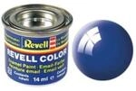 Revell 32152 Email Color Blau, gl&auml;nzend, 14 ml, RAL 5005