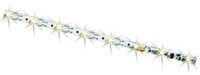 VIESSMANN 5050 H0 Waggon-Innenbeleuchtung, 11 LEDs warmwei&szlig;