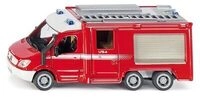 SIKU 2113 Mercedes-Benz Sprinter 6x6 Feuerwehr