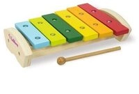 EICHHORN 100005075 Holz Xylophon