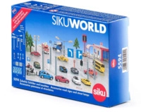 SIKU 5594 Schilder und Leuchten