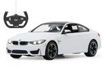 JAMARA 404566 BMW M4 Coupe 1:14 wei&szlig; 40Mhz
