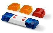 BRUDER 02802 Zubeh&ouml;r: Light & Sound Module universal