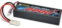 CARSON 500608152 Li-Ion Akku 7,4V/ 2200mAh