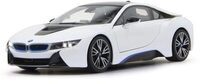 JAMARA 404571 BMW I8 1:14 wei&szlig; T&uuml;r fernbedienbar 40Mhz