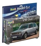 REVELL 67072 1:24 Model Set VW Golf 1 GTI