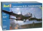 REVELL 04295 1:72 Lancaster B.III "DAMBUSTERS"
