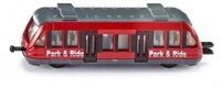 SIKU 1013 Nahverkehrszug