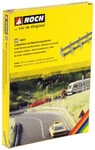 NOCH 60511 H0 Leitplanken und Begrenzungspfosten