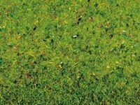 NOCH 00020 G 0 H0 H0e H0m TT N Z Grasmatte &ldquo;Fr&uuml;hlingswiese&rdquo; 300 x 100 cm