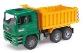 BRUDER 02765 MAN TGA LKW mit Kippmulde