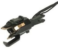 VIESSMANN 5071 H0 Stromf&uuml;hrende Kupplungen, 4-polig, 2 St&uuml;ck