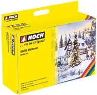 NOCH 08758 G 0 H0 TT N Z Winter-Set