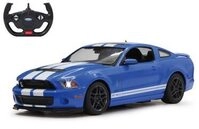 JAMARA 404540 Ford Shelby GT500 1:14 blau 27Mhz