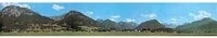 FALLER 180516 H0 TT N Modellhintergrund Oberstdorf 1,31 m&sup2;