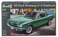 REVELL 07065 1:24 1965 Ford Mustang 2+2 Fastback