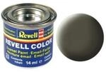 Revell 32146 Email Color NATO-Oliv, matt, 14 ml, RAL 7013
