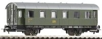 PIKO 57631 H0 Personenwagen B 2. Klasse, DR, Ep. III