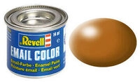 Revell 32382 Email Color Holzbraun, seidenmatt, 14 ml, RAL 8001