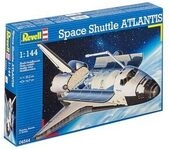 REVELL 04544 1:144 Space Shuttle Atlantis