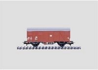 M&Auml;RKLIN 4410 H0 Gedeckter G&uuml;terwagen, DB, Ep. IV