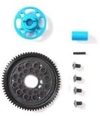 TAMIYA 300054500 TT-02 Highspeed Getriebeset 6