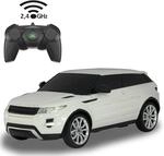 JAMARA 404480 Range Rover Evoque 1:24 weiss 27MHz