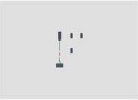 M&Auml;RKLIN 76493 H0 Lichthauptsignal