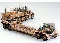 TAMIYA 300035246 1:35 Dt. SdKfz.9 Famo m.Tiefl