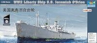 TRUMPETER 05301 1:350 Libertyship S.S. Jeremiah O Brien