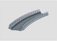 M&Auml;RKLIN 74623 H0 Gebogenes Rampenst&uuml;ck