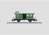 M&Auml;RKLIN 4038 H0 Gep&auml;ckwagen, Ep. I-V